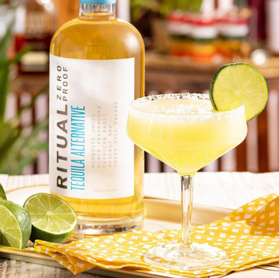 Ritual Tequila Alternative: Review