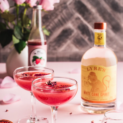 The 7 Non-Alcoholic Drinks Every Wedding Needs