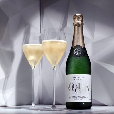 Anniversary Gifts: Celebrate An Unforgettable Night With One of These Alcohol-Free Sparkling Wines