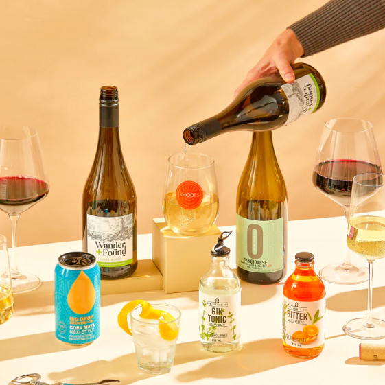 Top Non-Alcoholic Brands to Try in 2023