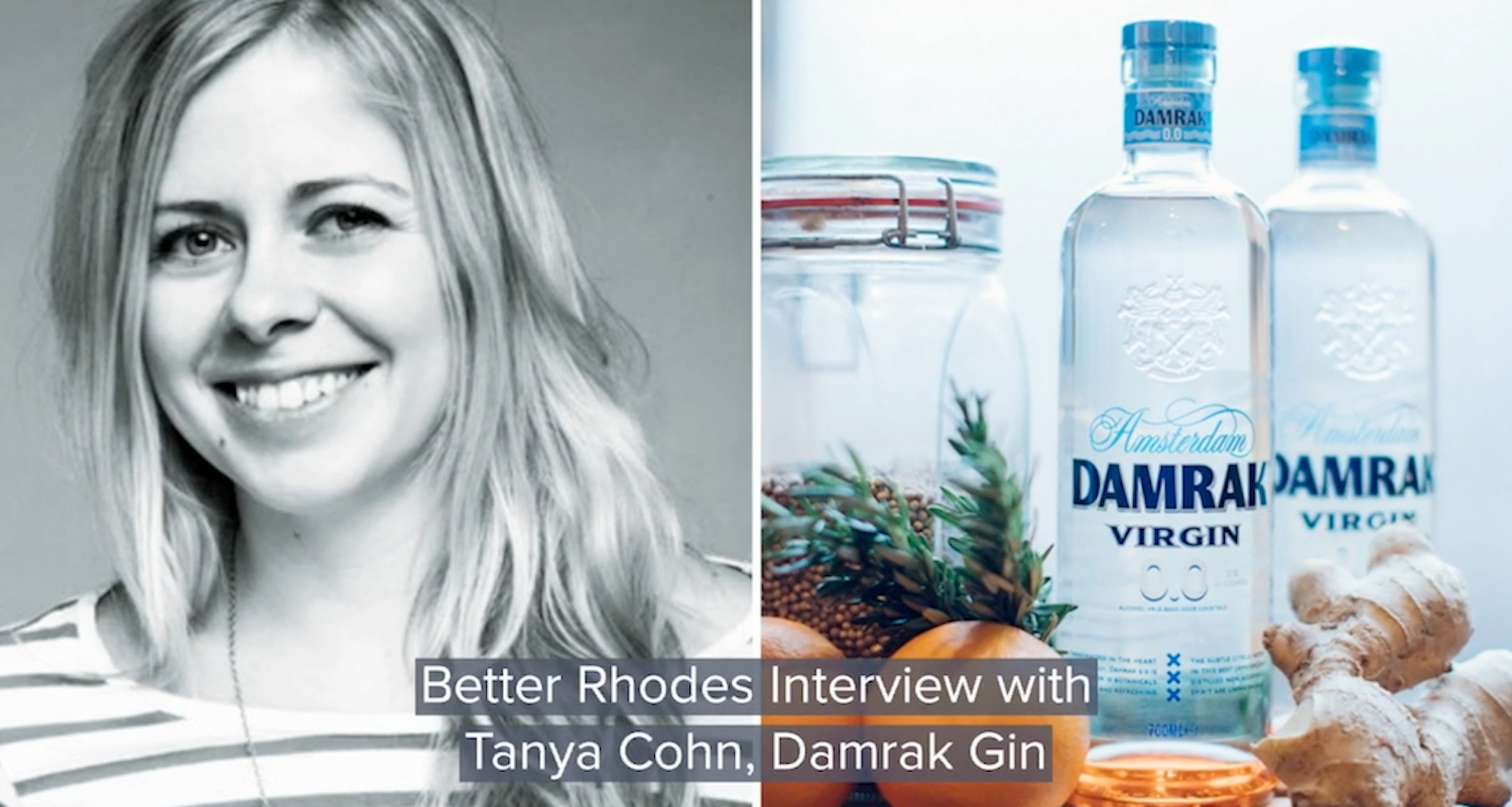 Tanya Cohn - Damrak Virgin