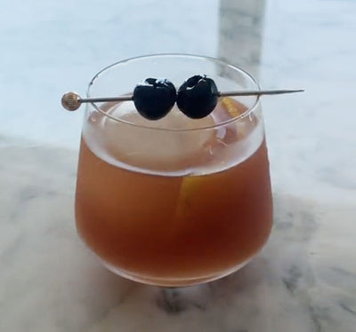 The Better Old Fashioned