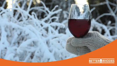 The Best Alcohol-Free Wines for Cold Weather