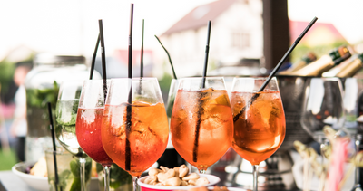 Amazing Summer Parties with These 10 Sweet-Non-Alcoholic Drinks (Number 4 is a Must)