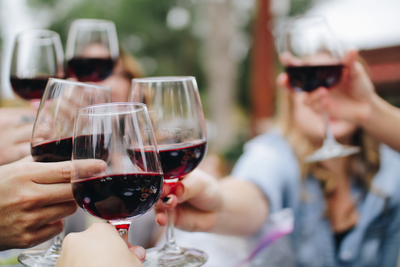 Alcohol-Free Wine Is Gaining Popularity And Here's Why