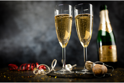 Difference Between Sparkling Wine and Champagne