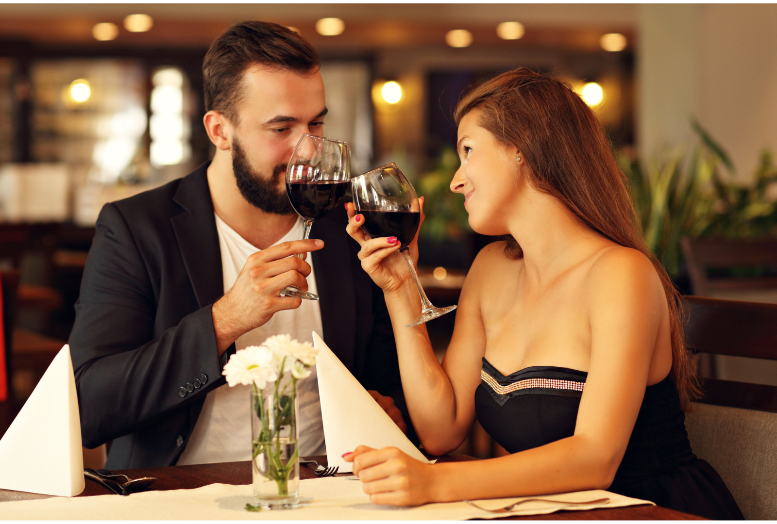 Bye-Bye, Booze! Giving up Alcohol Is the New Dating Trend