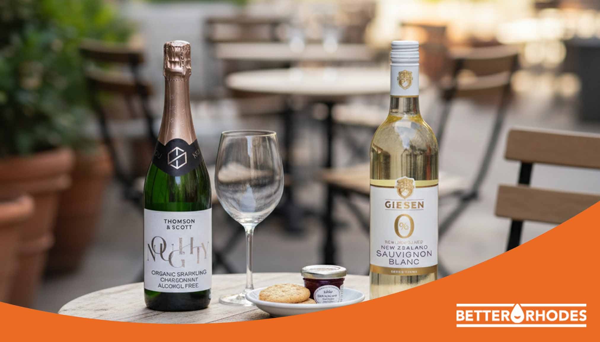 Your First 3 Alcohol-Free Wines to Try