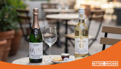 Your First 3 Alcohol-Free Wines to Try