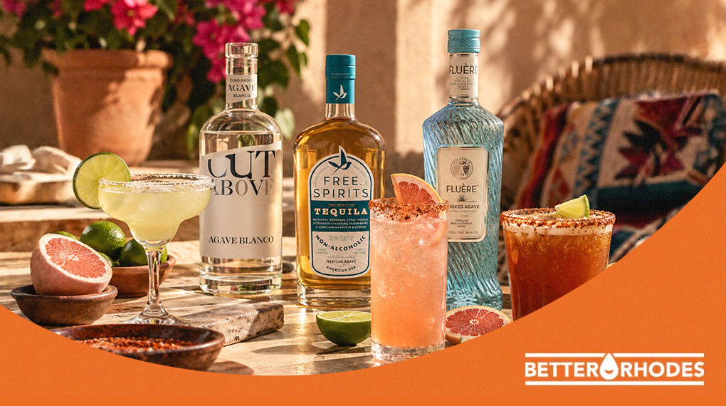 Non-Alcoholic Agave Cocktail Recipes for Hispanic Heritage Month