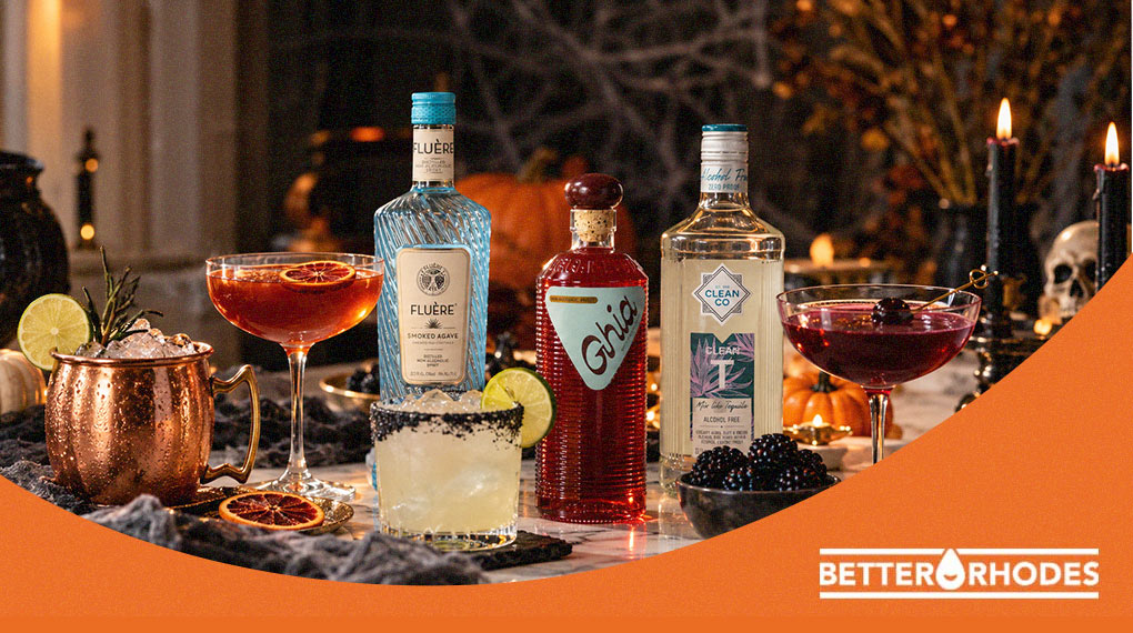 Spooky, Not Sweet: 7 Premium Alcohol-Free Halloween Cocktails (2026)