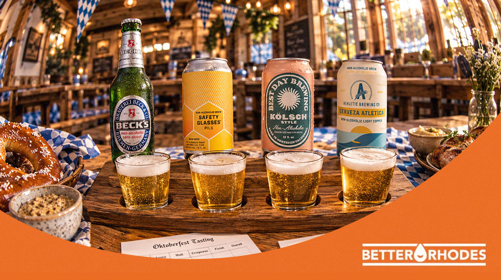 How to Host an Alcohol-Free Oktoberfest Party: A Traditional Beer Tasting Guide