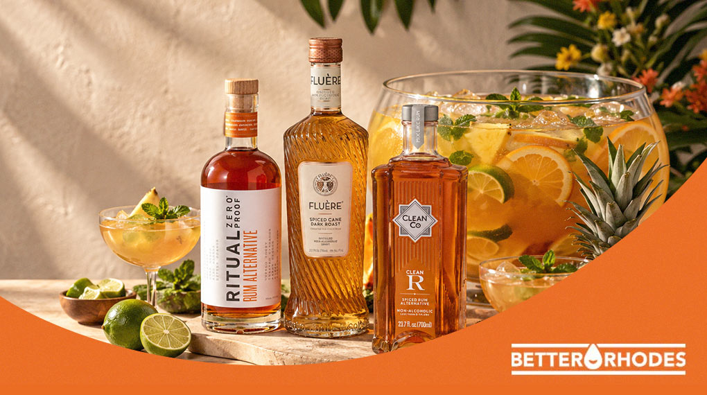 Best Non-Alcoholic Rum Alternatives for Building the Perfect Alcohol-Free Punch