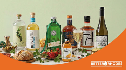 Non-alcoholic drinks for St. Patrick’s Day celebration