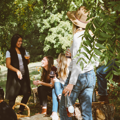 5 Ways to Feel Comfortable Not Drinking at Parties This Summer