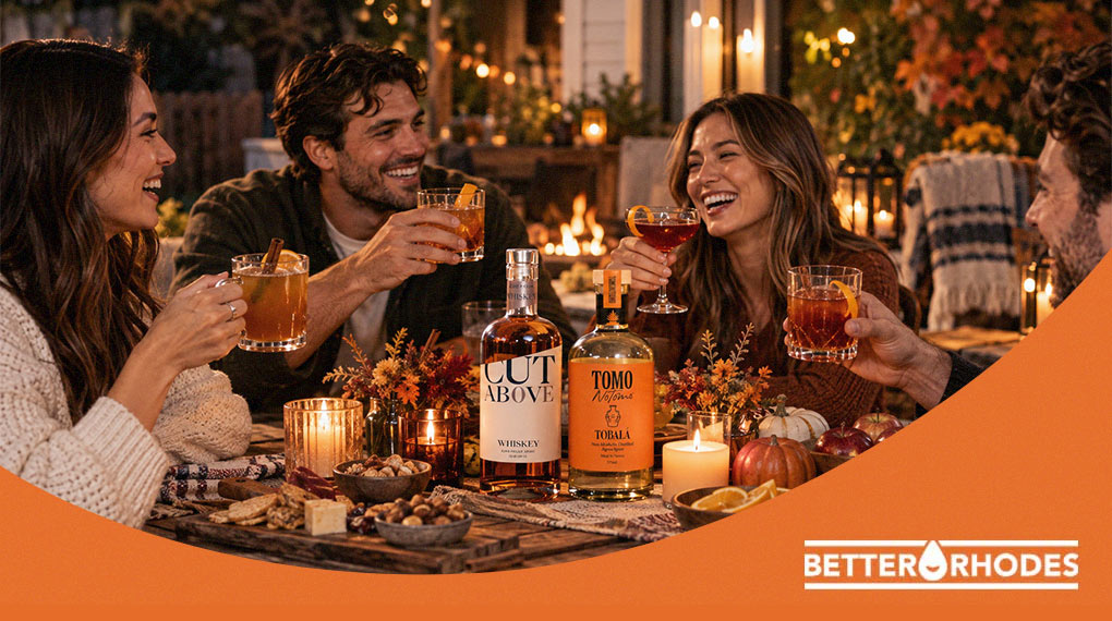 Cozy Non-Alcoholic Fall Cocktails for Cool September Evenings
