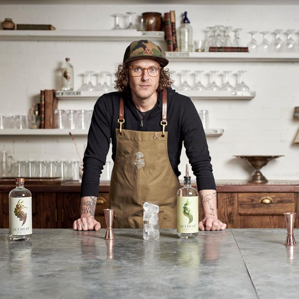 Ben Branson - Seedlip