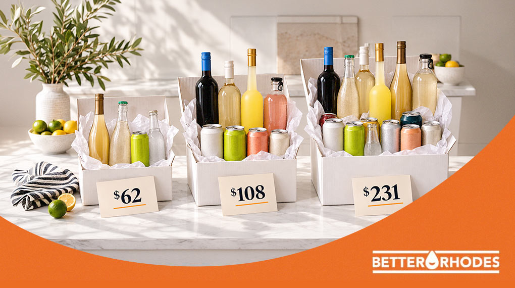 Sober October Bundles 2026: Three Ways to Stock the Month