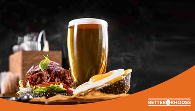 Pairing NA Beer: The Perfect Brew for Every Meal