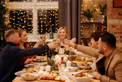 Put a Unique and Flavorful Spin on Your Christmas Spirits This Year