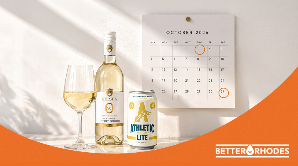 Sober October Rules 2026: What the Challenge Actually Is (US Edition)