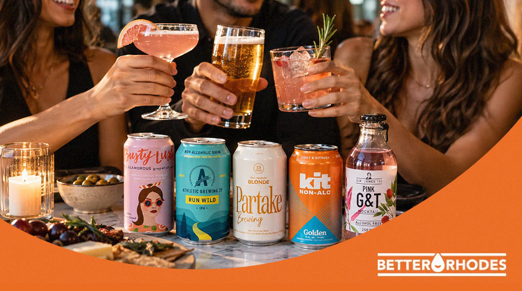 Sober October Social Guide: How to Navigate Happy Hours and Dates Without Alcohol