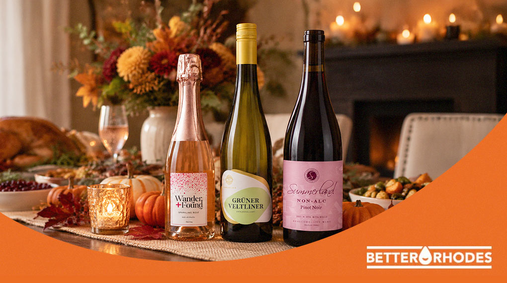 Best Thanksgiving Host Gifts 2026: Premium Non-Alcoholic Wine Bottles Impress Any Host