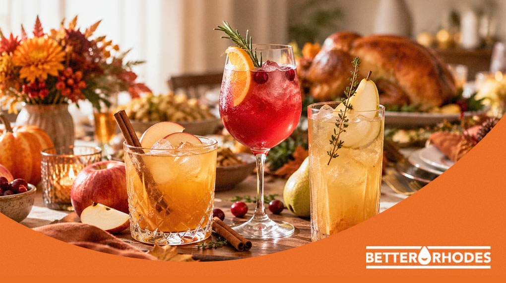 Thanksgiving Mocktails 2026: Family-Friendly Non-Alcoholic Drinks for the Holiday Table