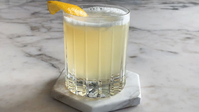 Better Gin Sour