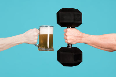 Is alcohol disruptive to your fitness goals?