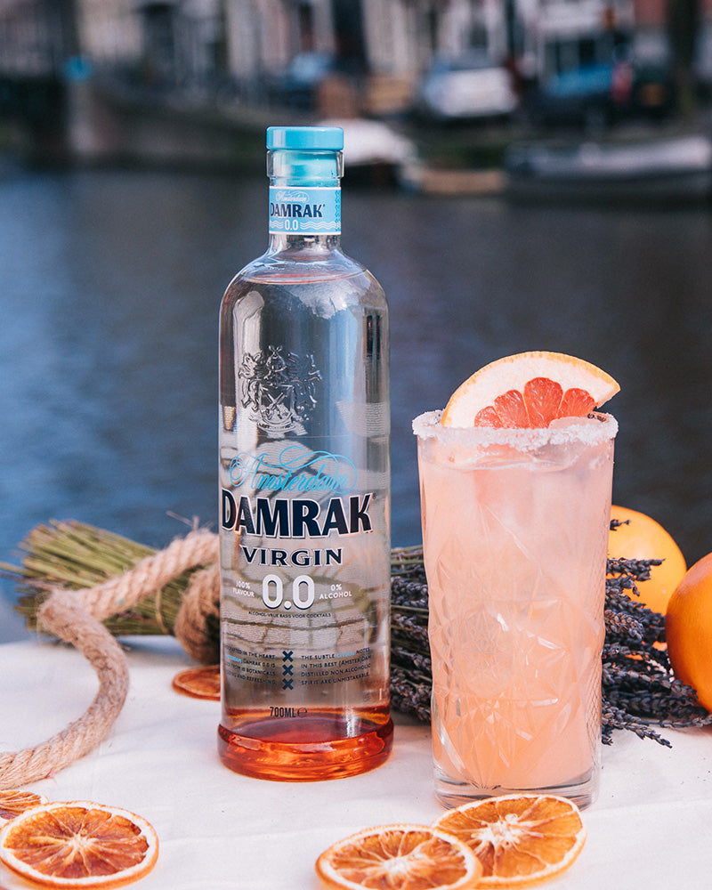 Damrak Virgin Paloma