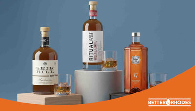 Whiskey Without the Alcohol: The Rise of Non-Alcoholic Whiskey