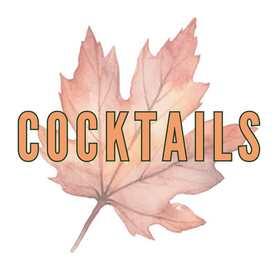 Autumn Bevs: NA Cocktails