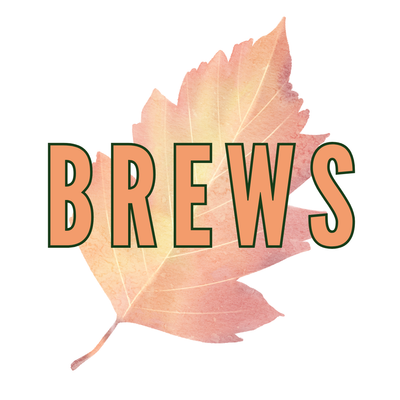 Autumn Bevs: NA Brews
