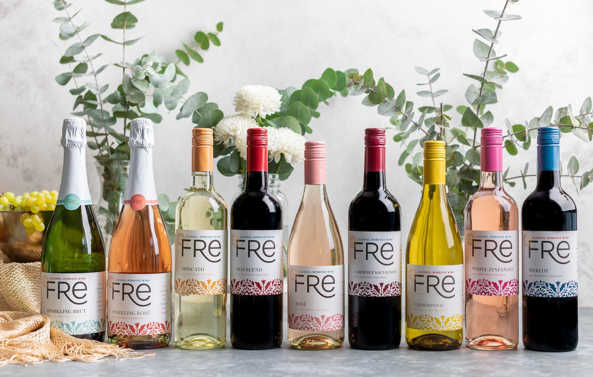 Fre Non Alcoholic Wine Bundles Better Rhodes Fre Non Alcoholic Wine Bundles Better Rhodes