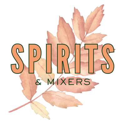 Autumn Bevs: NA Spirits + Mixers