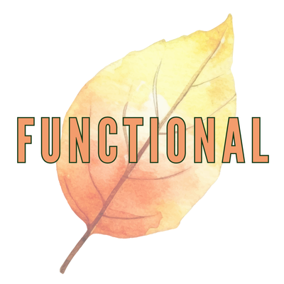 Autumn Bevs: NA Functionals