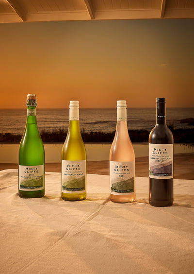 Misty Cliffs Wine