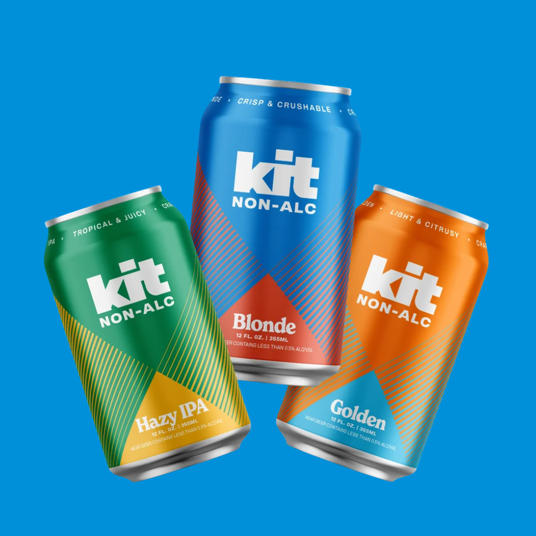Kit NA Brewing – Better Rhodes