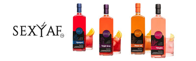 Sexy af spirits grouping
