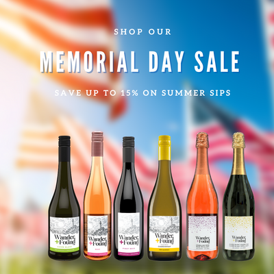 Memorial Day Weekend Sale