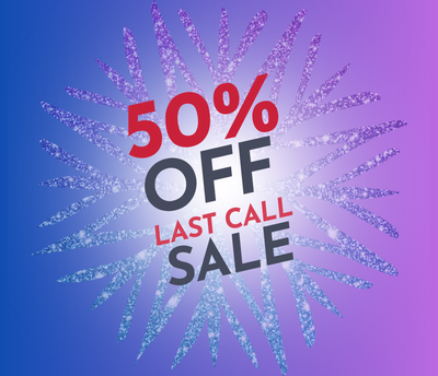 Dry January 50% OFF!
