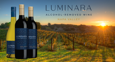 Luminara Alcohol-Removed Napa Valley Wines