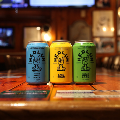 Hedlum Brewing