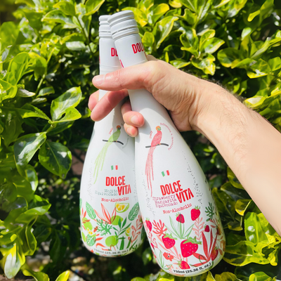 Dolce Vita Non-Alcoholic Cocktails