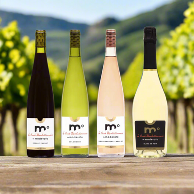 Moderato Wines