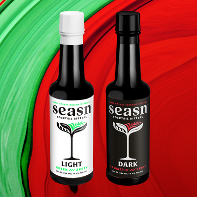 SEASN Cocktail Bitters