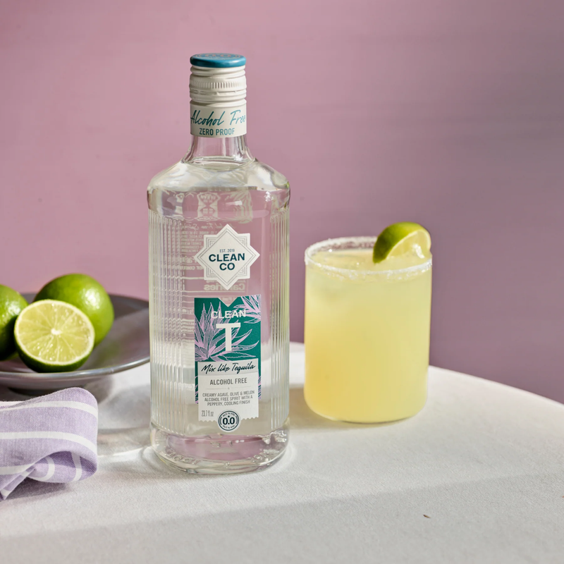 Clean T | Non-Alcoholic Tequila