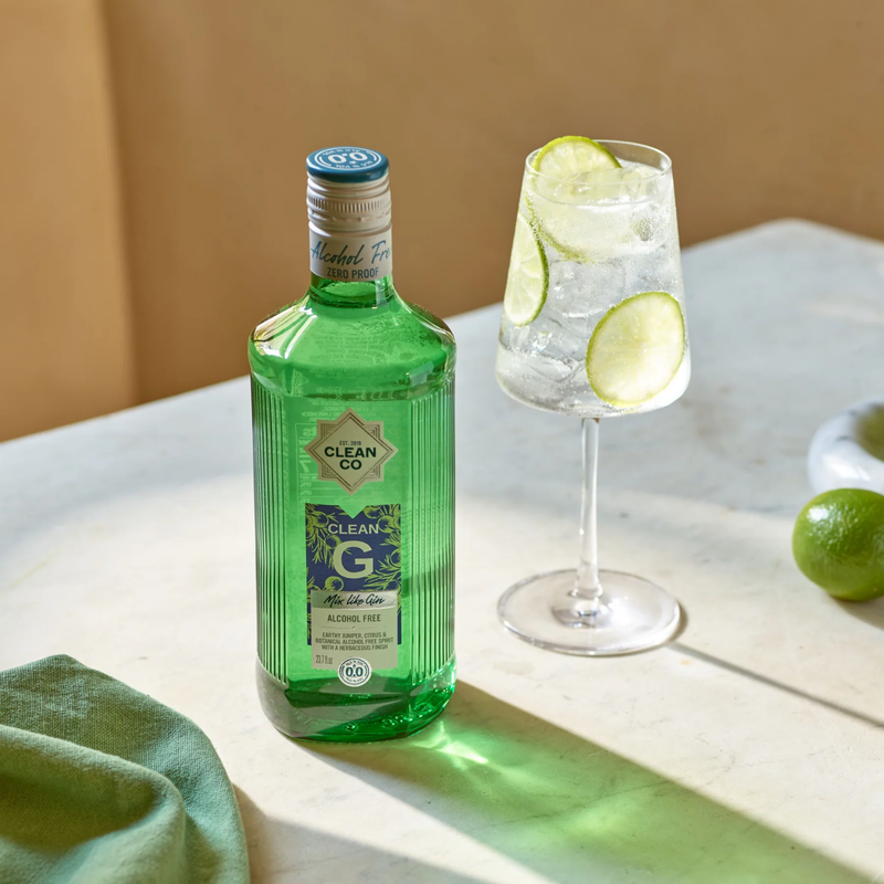 Clean G | Non-Alcoholic Gin