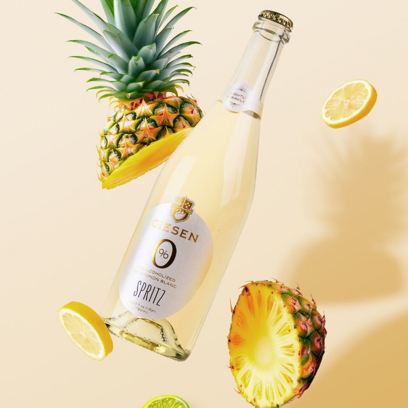 Giesen Non-Alcoholic Sauvignon Blanc Spritz